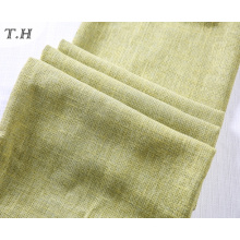Green Linen Fabric Design for Sofa and Chair